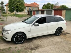 Mercedes Benz W204 320 CDi AMG paket - 1