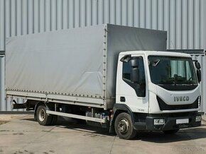 Iveco EUROCARGO 75 E210, EURO 6, 15 PALET, HLINÍKOVÉ BOČNICE - 1