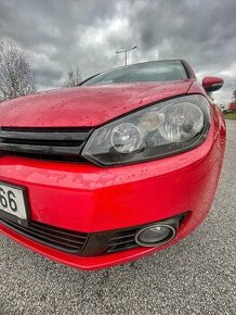 Volkswagen Golf VI 1.6tdi - 1