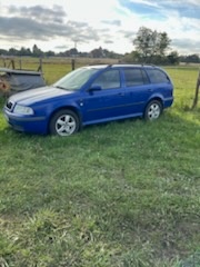 Škoda Octavia - 1