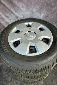 Zimní sada Škoda Octavia 5x112 195/65/15