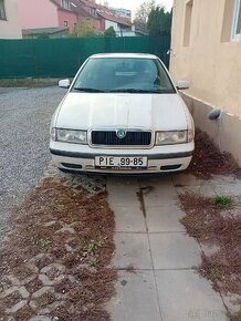 Škoda Octavia 1.8i turbo 1998