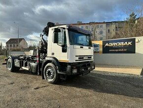 Iveco, Magirus, pře.kontejner.,ruka - 1