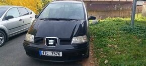 Seat Alhambra 1.9tdi 96kw