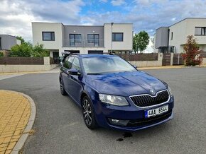 Škoda Octavia 1.8 TSI 4x4 DSG - 1