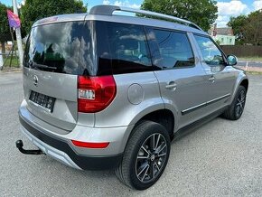 ŠKODA YETI 1.4 TSI EL.SERVISNí ZÁZNAMY ŠKODA - 1