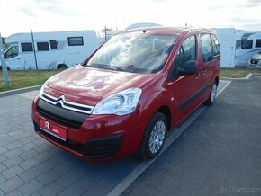 Citroën Berlingo 1.6i 16V Multispace, 72 kW, Klima - 1