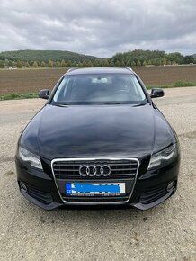 Audi A4, 3l, 176 kw, 4x4 - 1