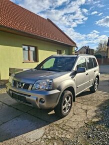 Nissan x-trail 4x4