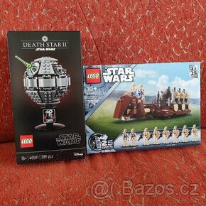 Lego StarWars 40591 + 40686