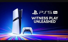 PS5 PRO Sony nová z alzy PlayStation 5 Pro