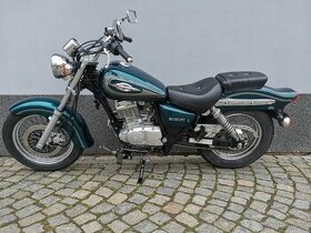 SUZUKI MARAUDER 125 2001 - 1