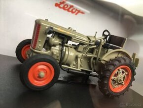 Model ZETOR 25 (1951) 1/43