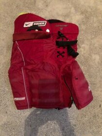 Hokejove kalhoty Bauer NBH supreme 50 pant jr S 