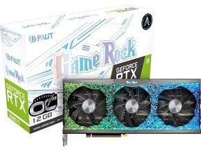 GeForce RTX 3080 Ti GameRock OC, 12GB GDDR6X