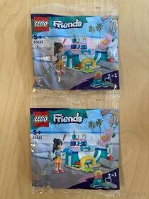 nové lego friends skate ramp