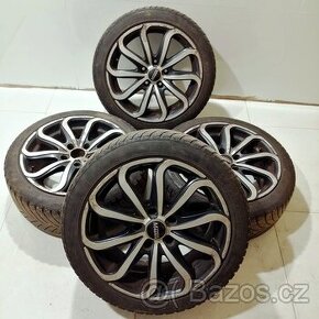 17" ALU kola – 5x120 – BMW (VW, HONDA, OPEL)