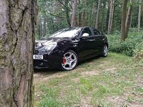 REZERVACE Alfa Romeo Giulietta 2011 1.4T 88kW