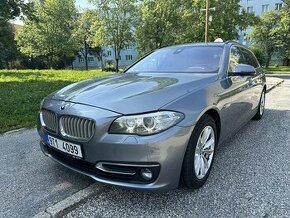 BMW 530xD 190kW LCi 12/2013 , po servise  za 83tkc DPH