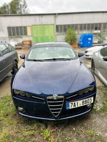 Alfa Romeo 159 1.9JTD 16V na opravu / ND