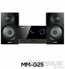 MM-G25 mikro hi-fi Samsung