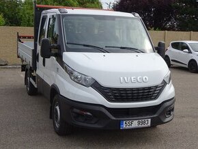 Iveco Daily 35 SI sklápěč r.v.2021 Provoz2024 (DPH)