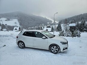 VYMĚNÍM Škoda Fabia IV 1.0 MPI 2022