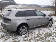 alfa romeo 159 2.4 jtd 147kw