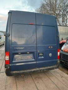 Zadni dvere ford transit