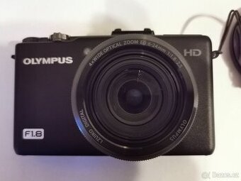 Olympus XZ-1 - 1