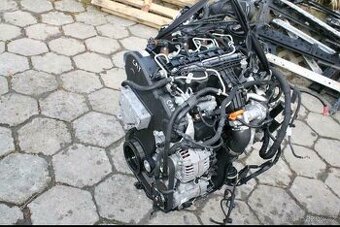 Motor 1.6Tdi CAY