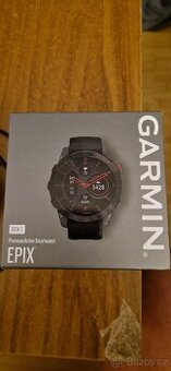 Garmin epix 2 titanium 47 mm