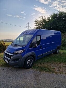 Peugeot boxer 3.0 hdi jen - 120.000km -