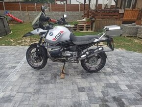 Prodám BMW R1150 GS Adventure