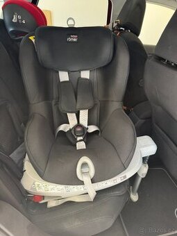 Britax Römer DUALFIX - otočná autosedačka