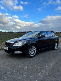 Škoda Octavia II 2.0TDi ve výbavě Laurin&Klement, r.v.2010,