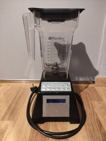 Mixér BLENDTEC ES3 HP3A black + kuchařka - 1