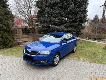 ŠKODA RAPID 1,0 TSi, 81kW, ČR, DPH, SERVIS ŠKODA