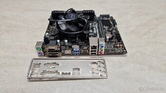 ❰ Set | Asus H310M-R R2.0 s.1151, i5-8400, 16GB RAM ❱