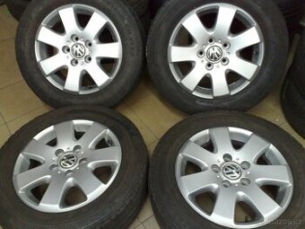 alu kola 5x120 r16 original vw transporter 205/65/16c