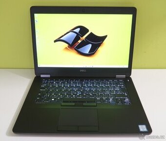 DELL LATITUDE E5470 /i5-6300/16GB/SSD256GB/WIN11/ZÁRUKA