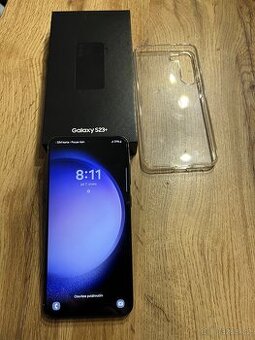 Samsung Galaxy S23 plus 512g - Výměna - 1