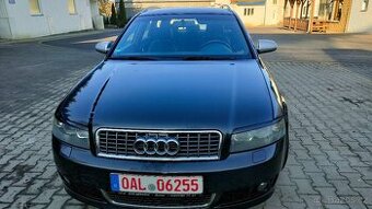 Audi A4  S line rok výroby 2004 Motor 1.9  TDI - 96 KW