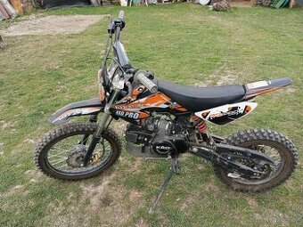Pitbike 125