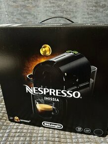 Kávovar Nespresso Delonghi (kapsle) - 1