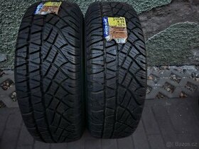 Pneumatiky pneu 215/65 R16  celoroční 2x Michelin nové - 1