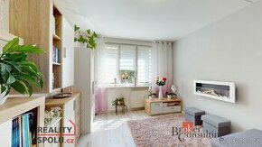 Prodej, byty/2+1, 52 m2, U Jezu 2620, 43801 Žatec, Louny [ID