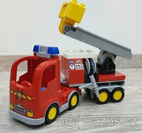 Lego Duplo Hasičské auto