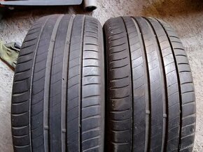 205/45/17 88v Michelin - letní pneu 2ks - 1