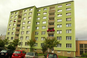 Prodej bytu 2+1, 51 m2, Mariánské Lázně - Ušovice